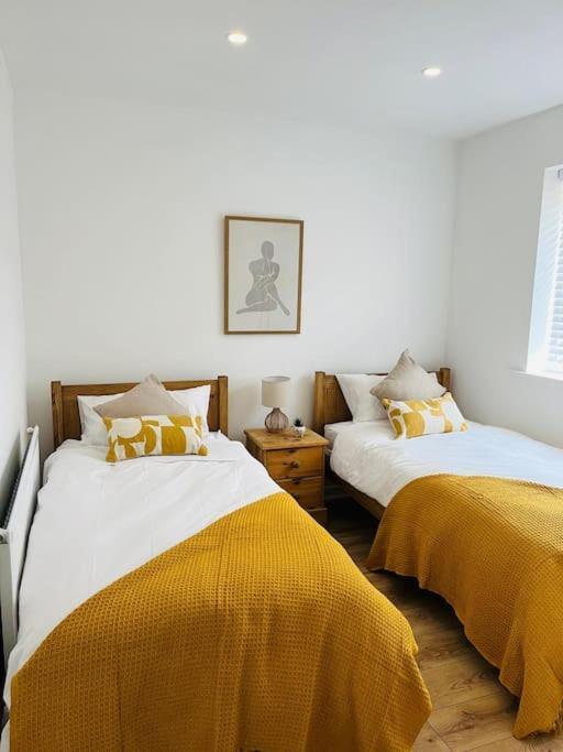 Hazlebury Muse Holiday home Broadstone