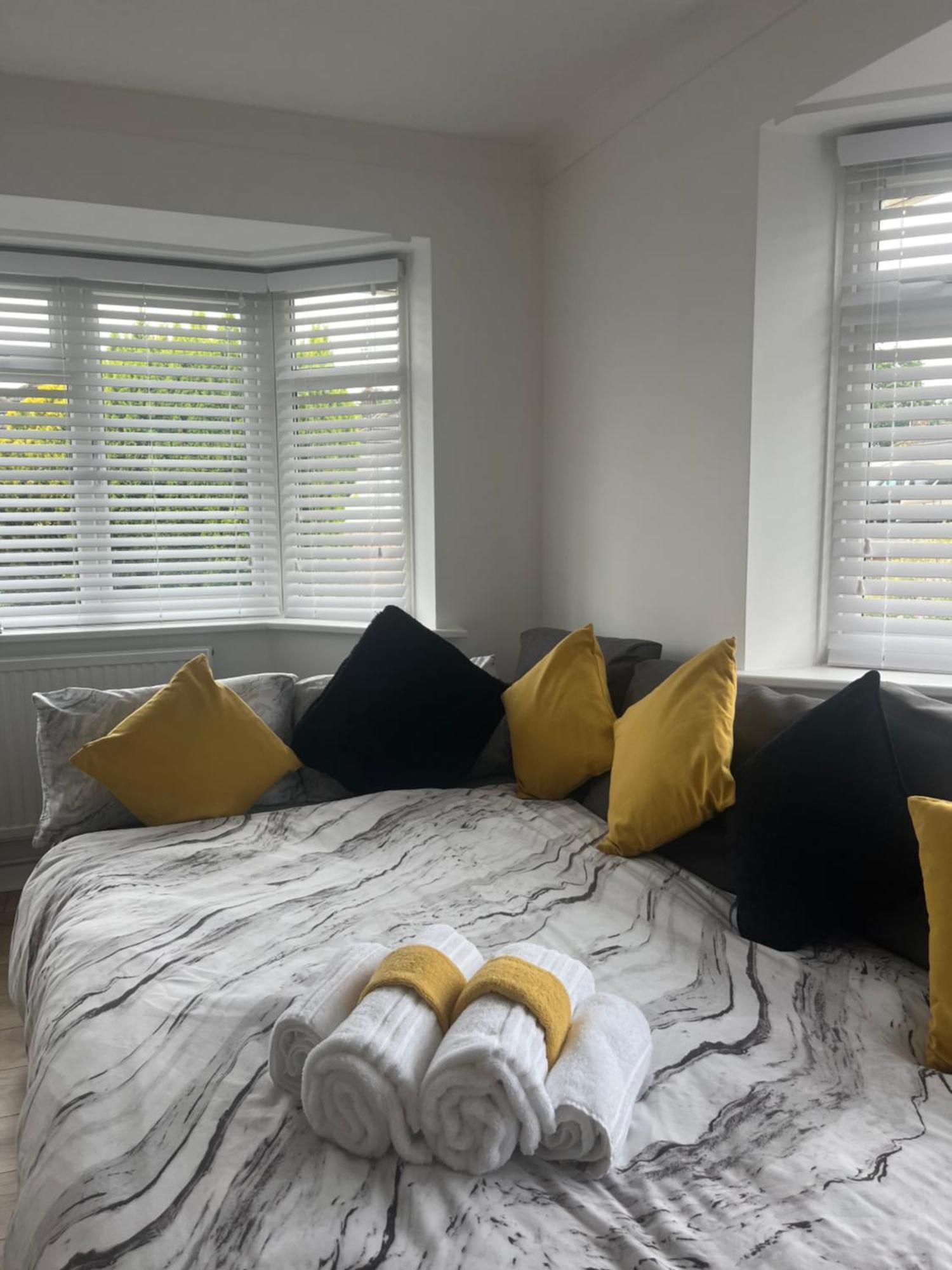 Hazlebury Muse Holiday home