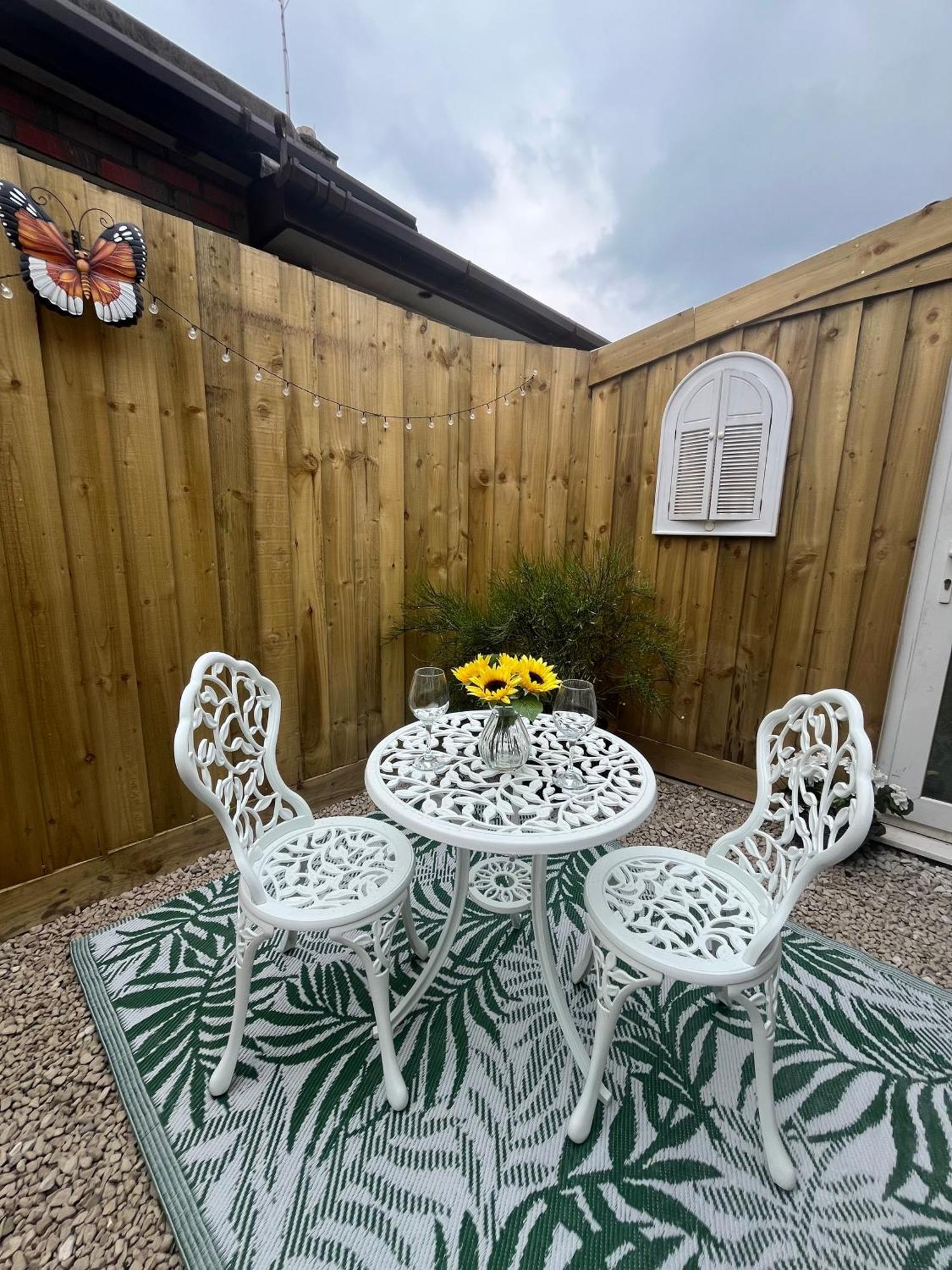Holiday home Hazlebury Muse *